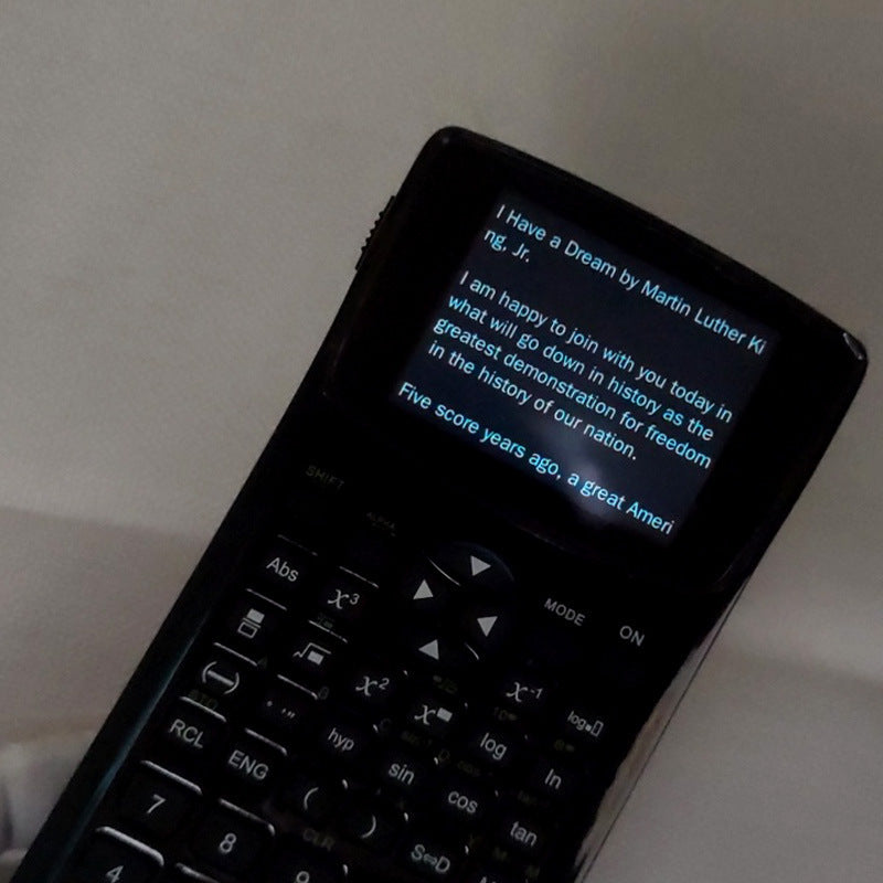 Ghost Calc™