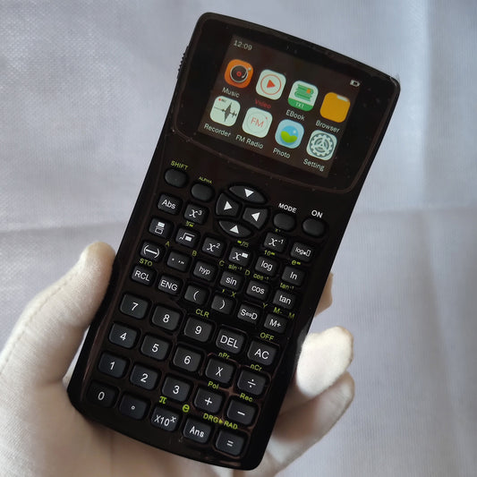 Ghost Calc™